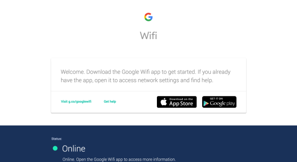 Google Wifi and Nest Wifi no longer available from Google Store